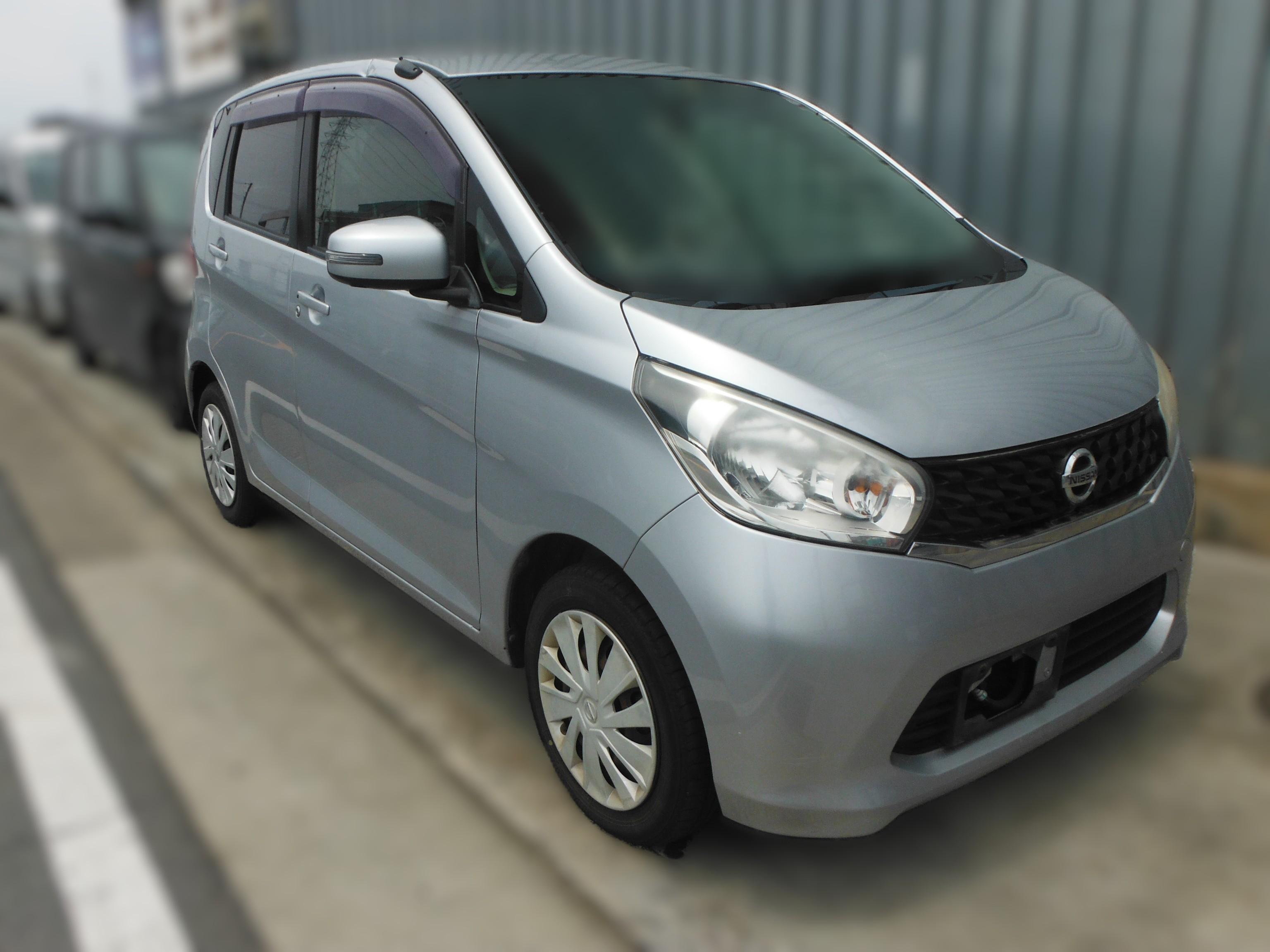 ニッサンデイズ不明式(年式)大阪府羽曳野市の買取実績2025/10/27画像1