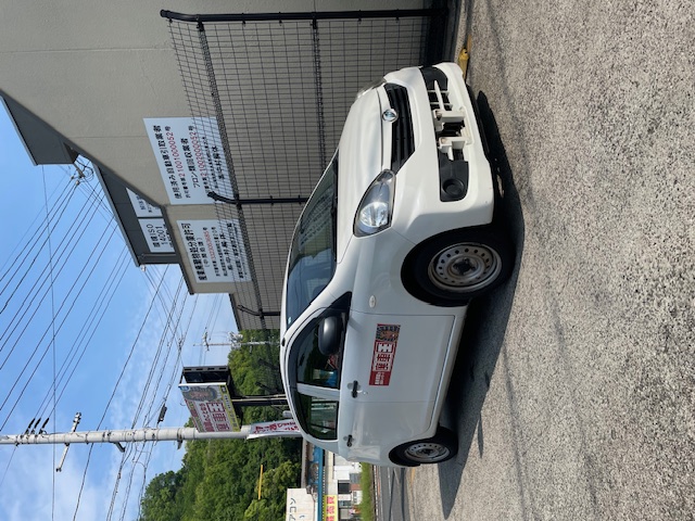 ダイハツミライース平成27年式(2015年式)岡山県倉敷市の買取実績2025/10/27画像1