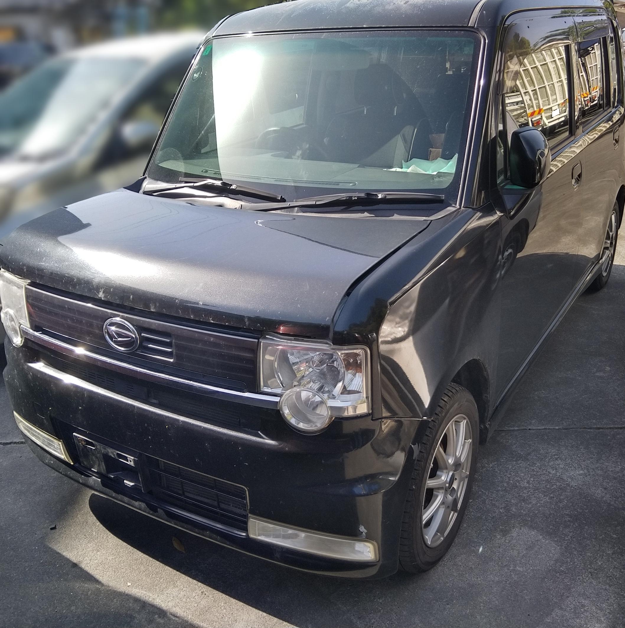 ダイハツムーヴコンテ平成22年式(2010年式)北海道余市郡 余市町の買取実績2025/10/27画像1