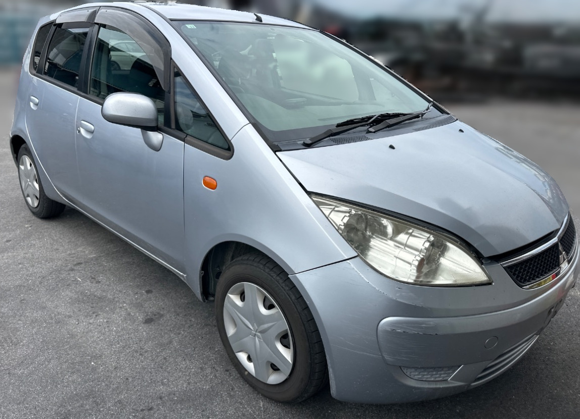 ミツビシコルト平成20年式(2008年式)岐阜県岐阜市の買取実績2025/11/04画像1