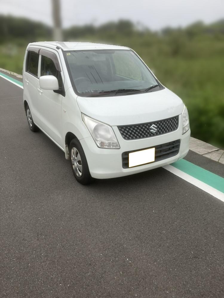 スズキワゴンＲ平成22年式(2010年式)鹿児島県南さつま市の買取実績2025/10/27画像1