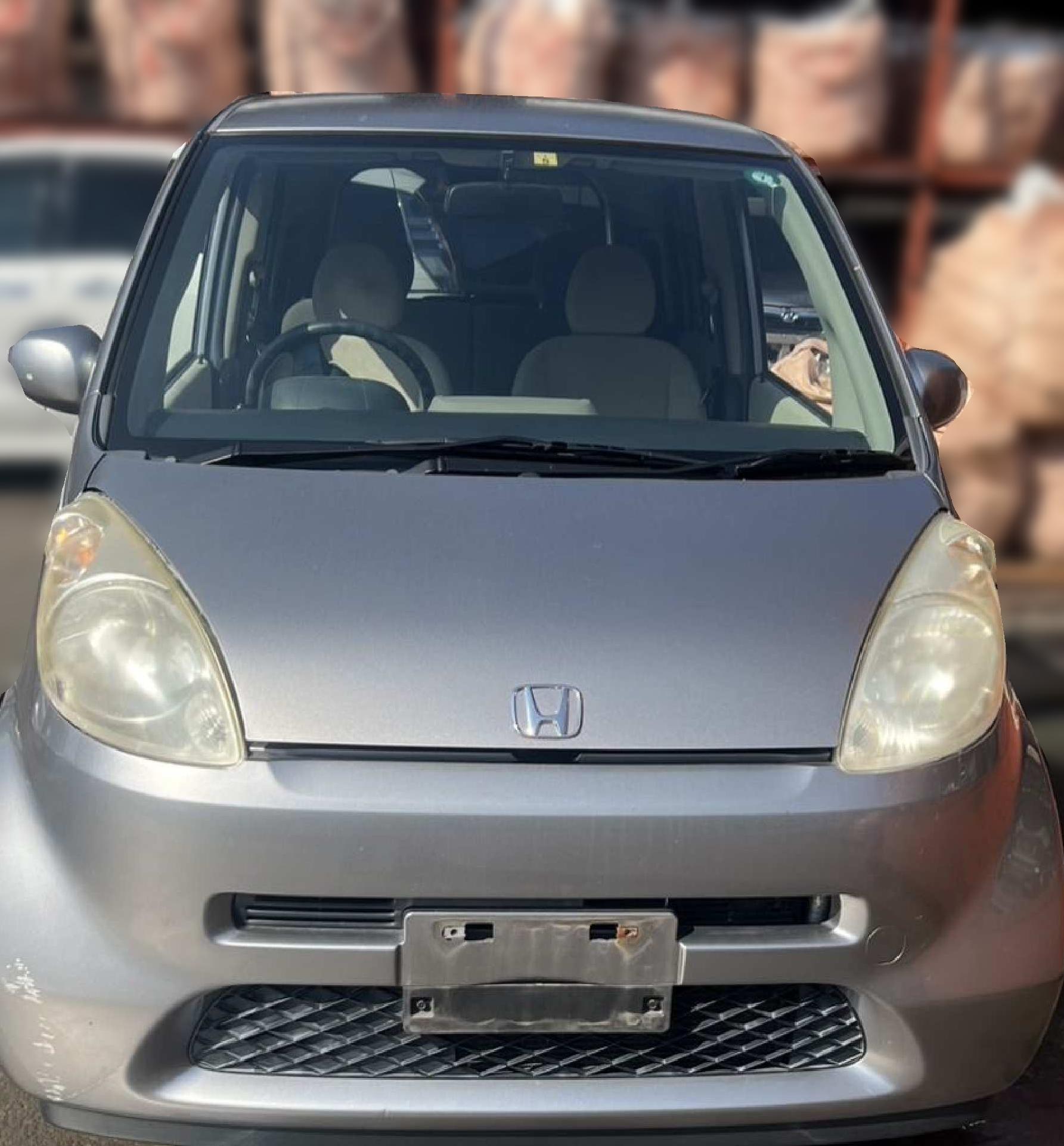 ホンダライフ平成18年式(2006年式)高知県香美市の買取実績2025/10/27画像1