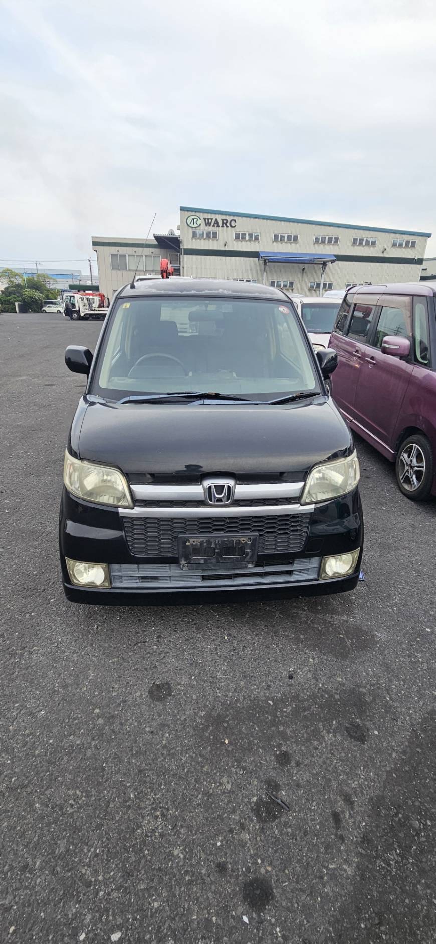 ホンダゼスト平成18年式(2006年式)福岡県北九州市の買取実績2025/10/27画像1