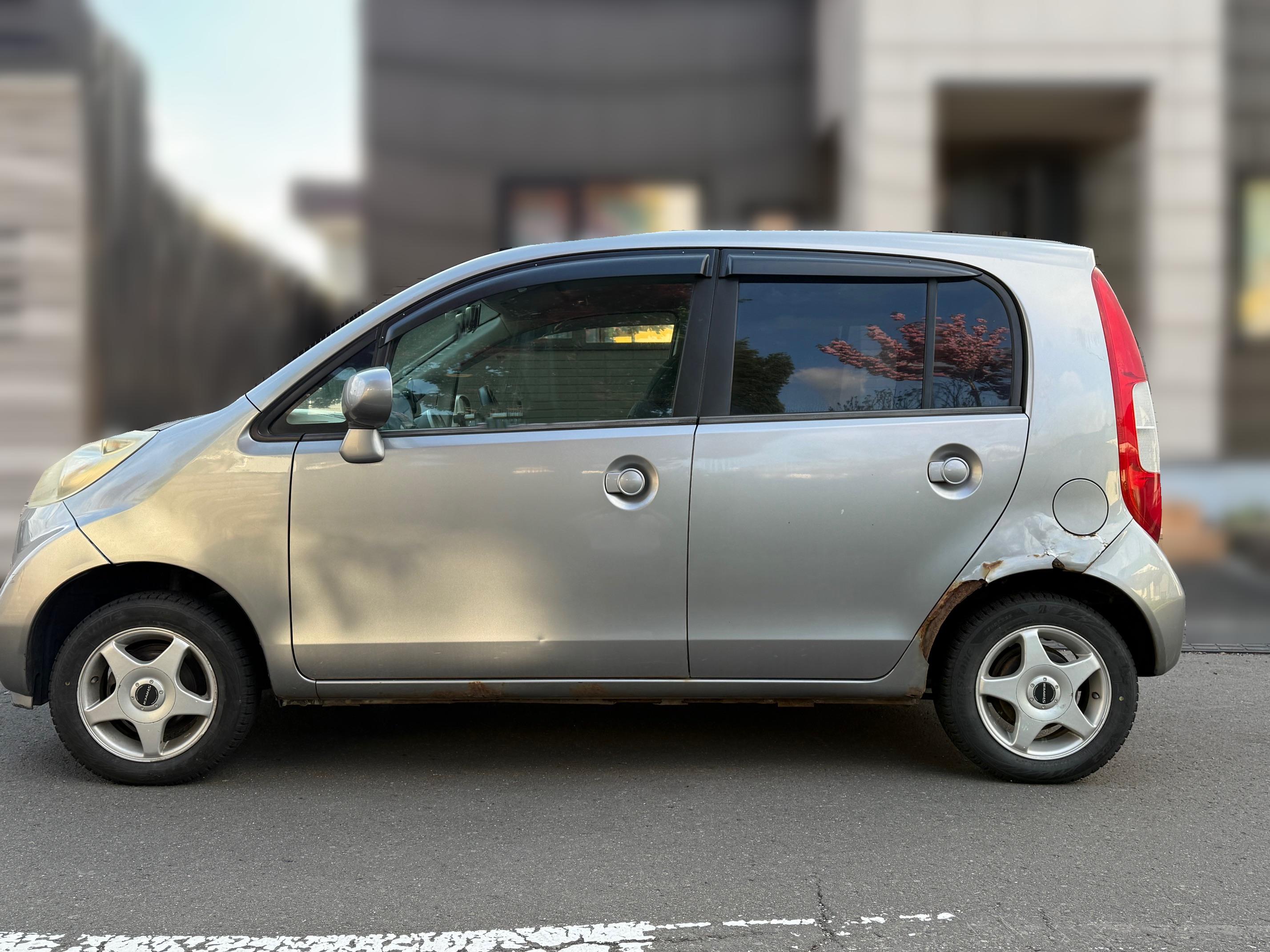 ホンダライフ平成16年式(2004年式)北海道札幌市の買取実績2025/11/04画像1