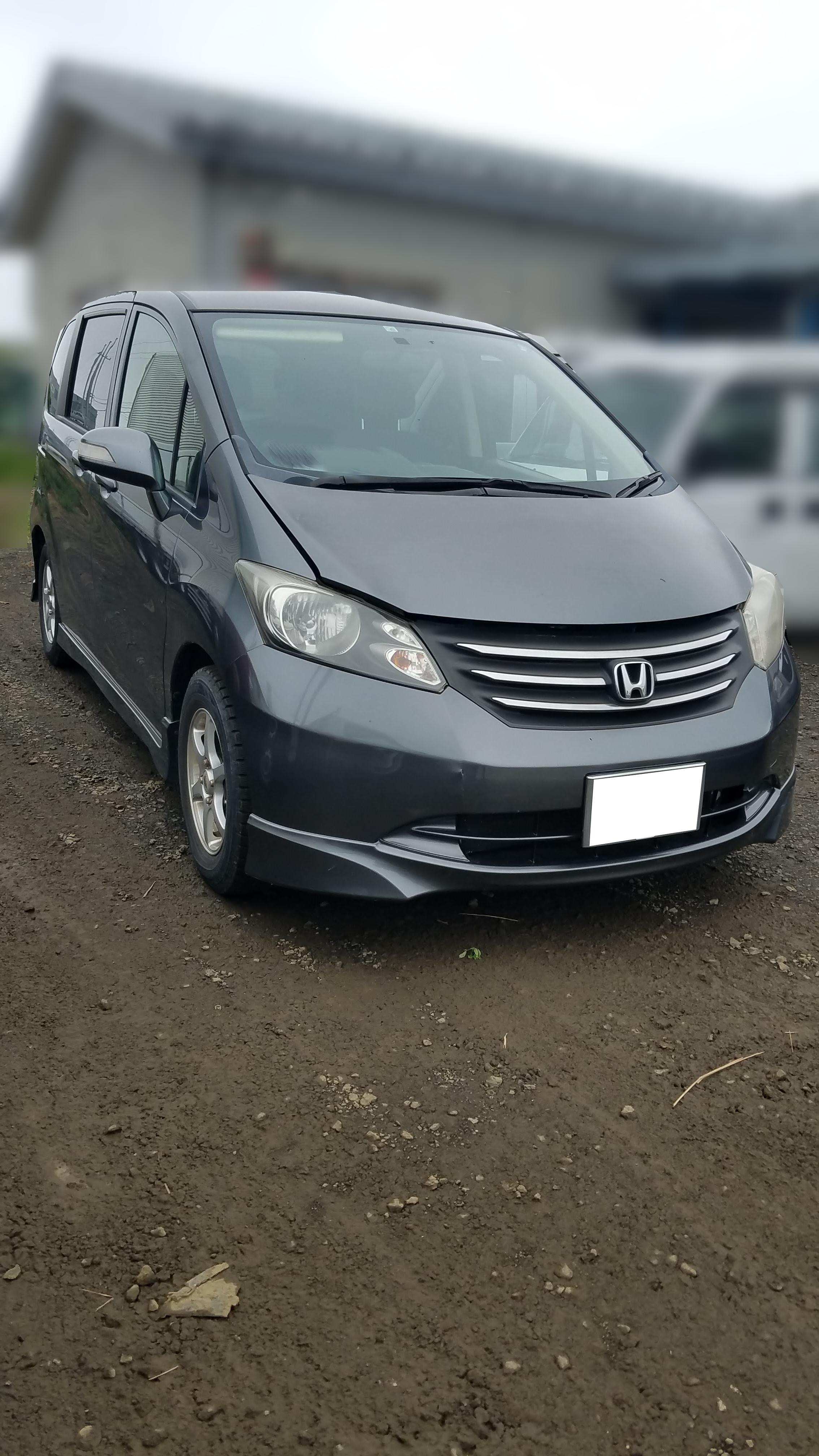 ホンダフリード平成20年式(2008年式)島根県出雲市の買取実績2025/10/27画像1