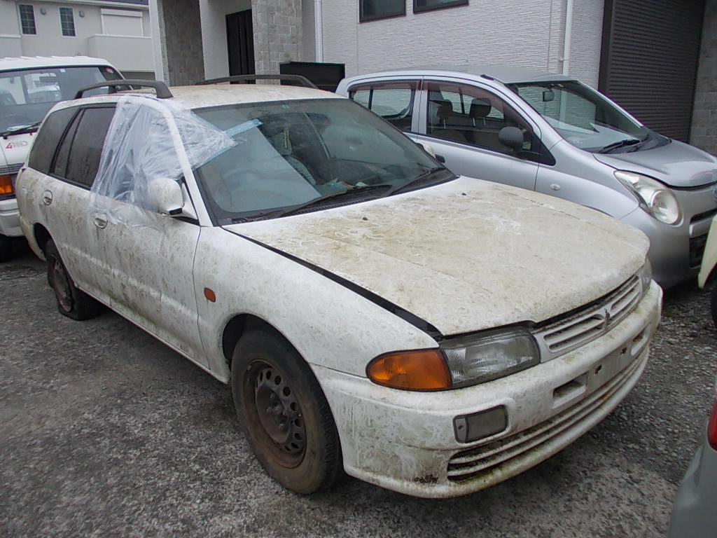 ミツビシリベロ平成11年式(1999年式)神奈川県座間市の買取実績2025/11/04画像1