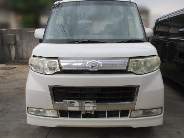 ダイハツタント不明式(年式)島根県松江市の買取実績2025/10/27画像1