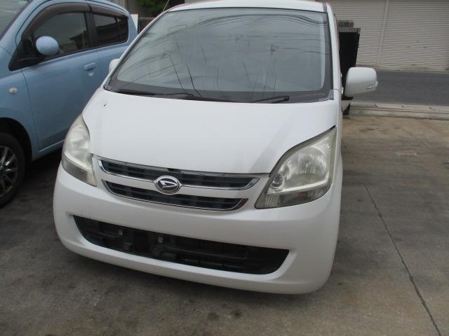 ダイハツムーヴ不明式(年式)島根県松江市の買取実績2025/10/27画像1