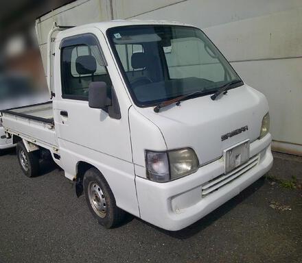 スバルサンバートラック不明式(年式)島根県松江市の買取実績2025/10/27画像1