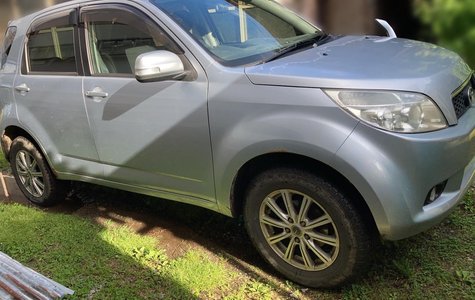 ダイハツビーゴ平成18年式(2006年式)長野県東筑摩郡 朝日村の買取実績2025/10/27画像1