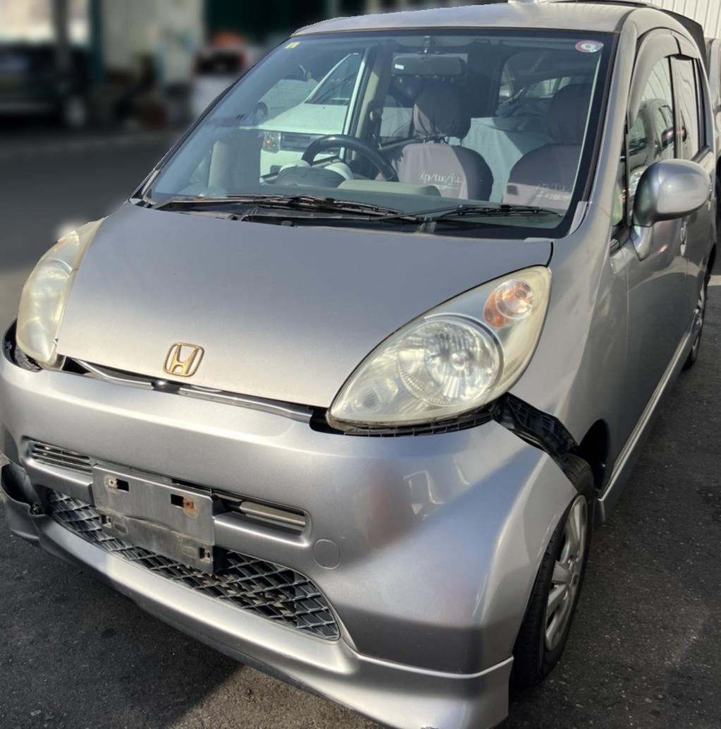 ホンダライフ不明式(年式)兵庫県神戸市の買取実績2025/10/27画像1