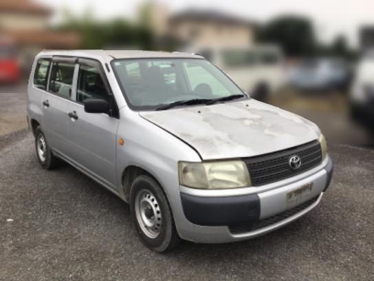 トヨタプロボックス平成18年式(2006年式)埼玉県和光市の買取実績2025/11/04画像1