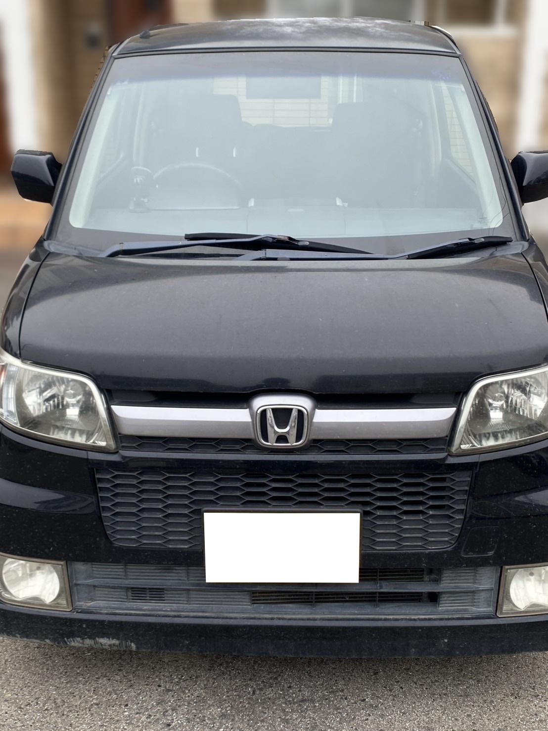 ホンダゼスト平成20年式(2008年式)福島県白河市の買取実績2025/10/27画像1