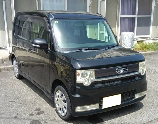 ダイハツムーヴ不明式(年式)長野県塩尻市の買取実績2025/10/27画像1