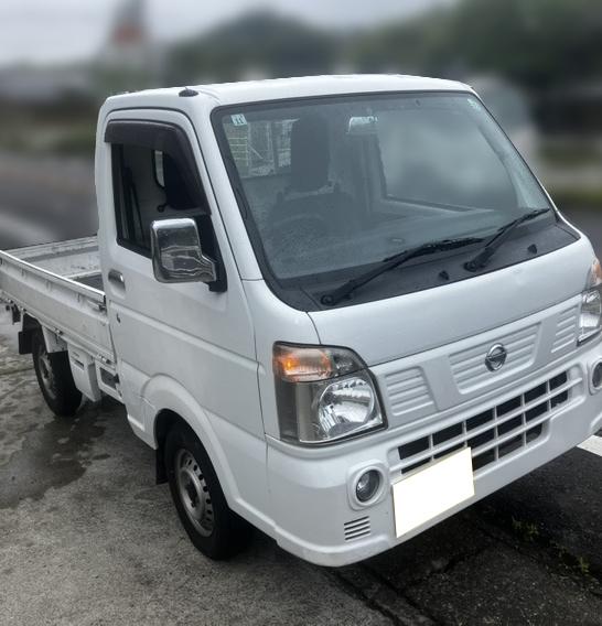 ダイハツハイゼットトラック不明式(年式)福岡県福岡市の買取実績2025/10/27画像1