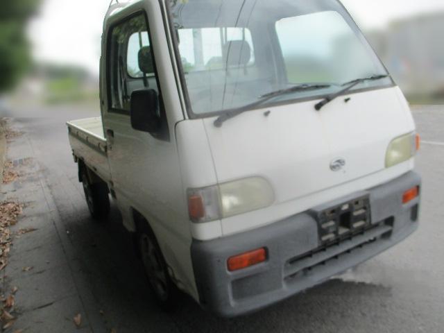 スバルサンバートラック平成11年式(1999年式)茨城県取手市の買取実績2025/10/27画像1