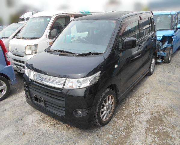 スズキワゴンＲ不明式(年式)山梨県甲府市の買取実績2025/10/27画像1