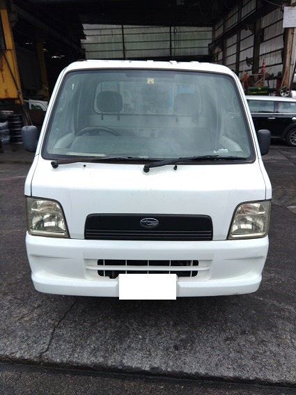 ミツビシミニキャブトラック平成6年式(1994年式)大分県日田市の買取実績2025/10/27画像1