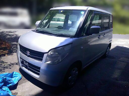 スズキパレット平成24年式(2012年式)島根県松江市の買取実績2025/10/27画像1