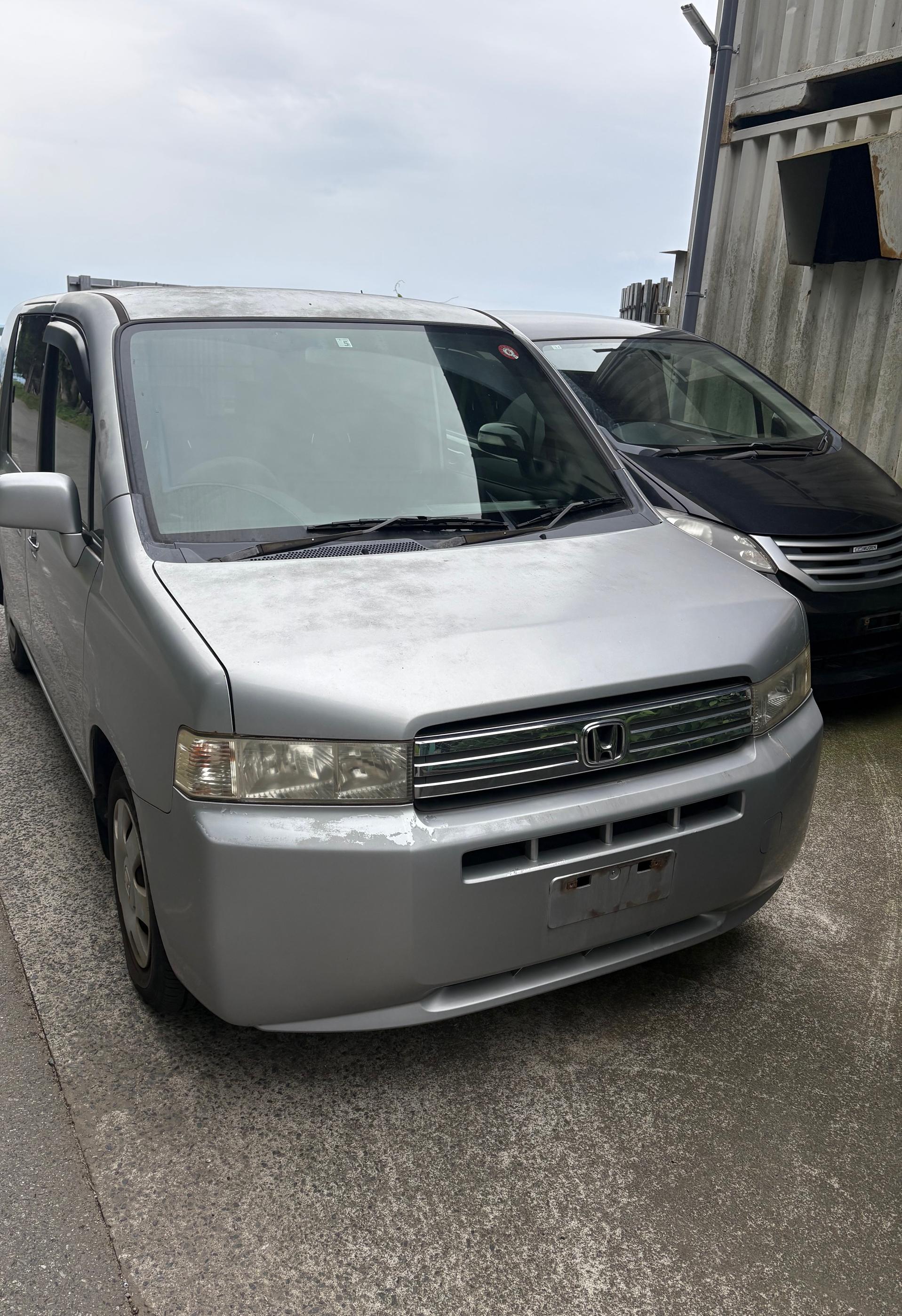 ホンダモビリオスパイク平成16年式(2004年式)熊本県菊池郡 菊陽町の買取実績2025/10/27画像1