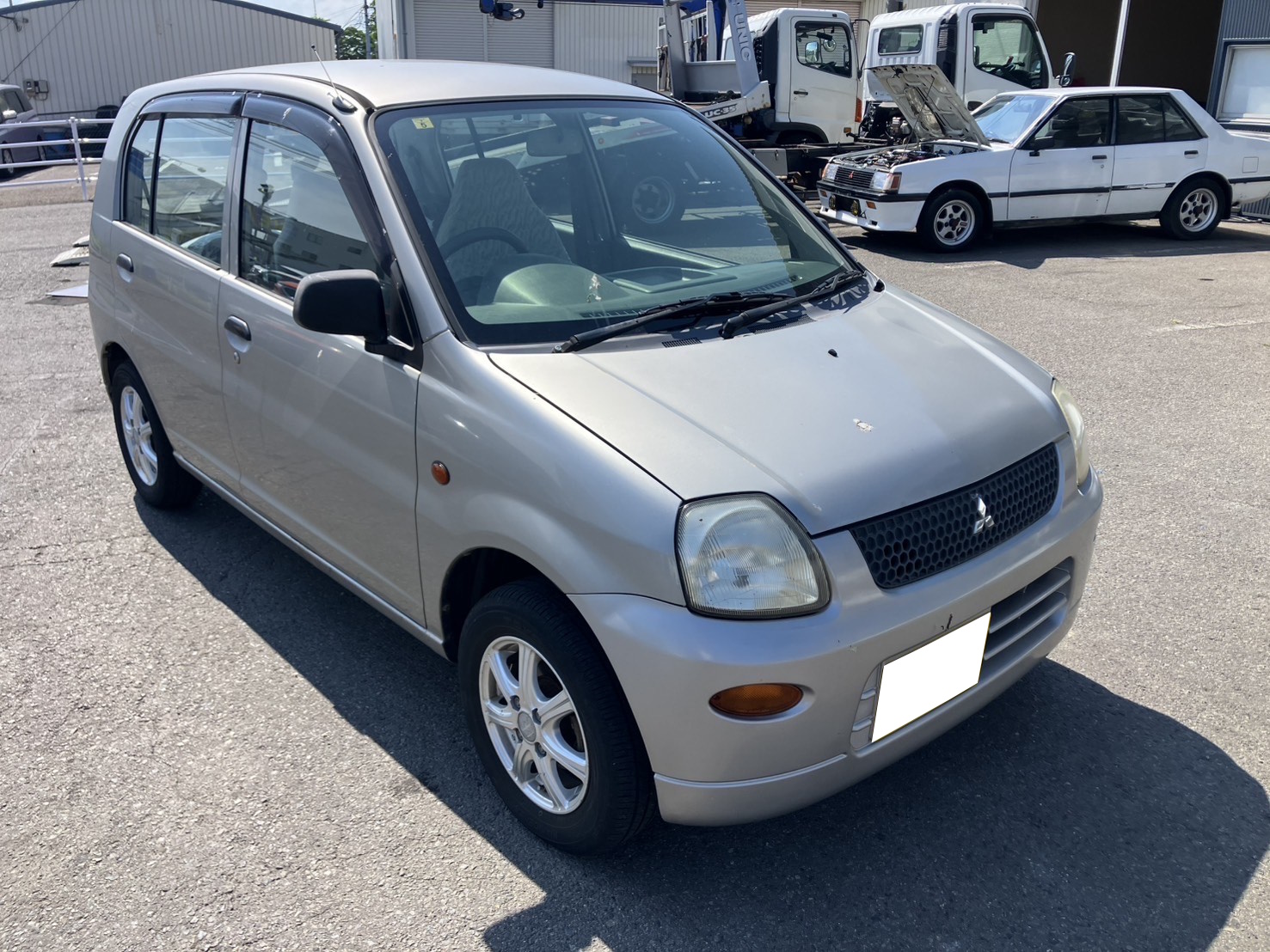 ミツビシミニカ平成18年式(2006年式)宮城県仙台市の買取実績2025/10/27画像1