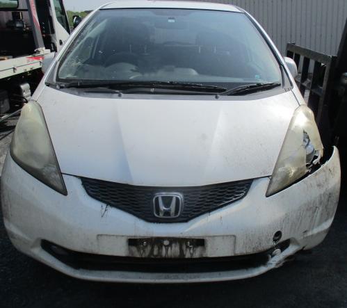 ホンダフィット平成20年式(2008年式)栃木県下野市の買取実績2025/10/27画像1