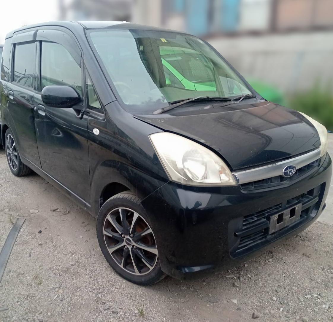 スバルステラ平成20年式(2008年式)香川県坂出市の買取実績2025/10/27画像1