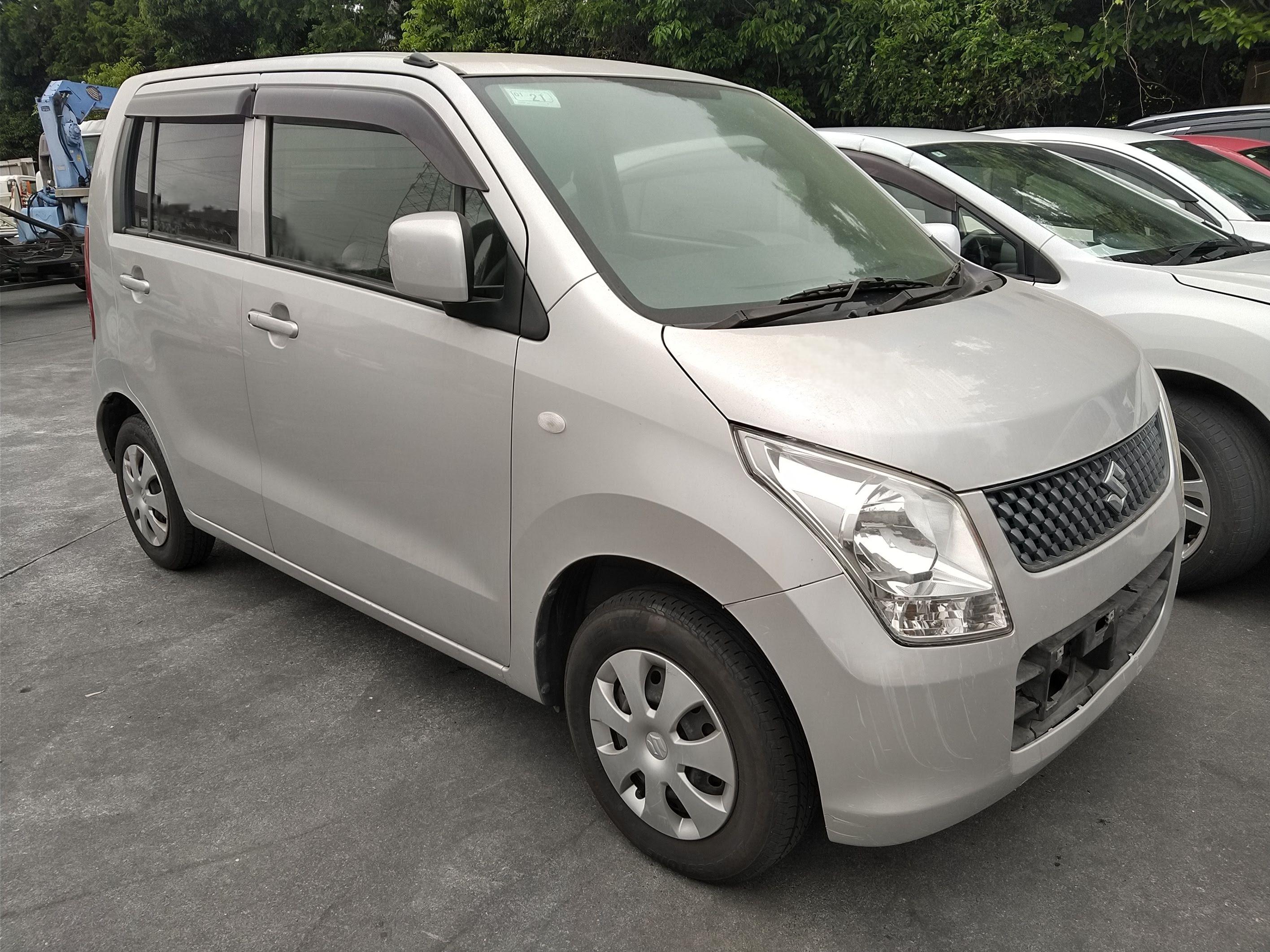 スズキワゴンＲスティングレー不明式(年式)福岡県福岡市の買取実績2025/10/27画像1