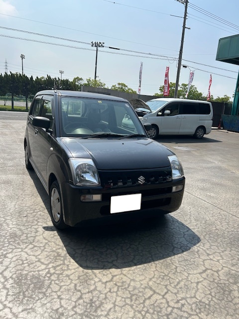 スズキアルト平成20年式(2008年式)広島県福山市の買取実績2025/10/27画像1