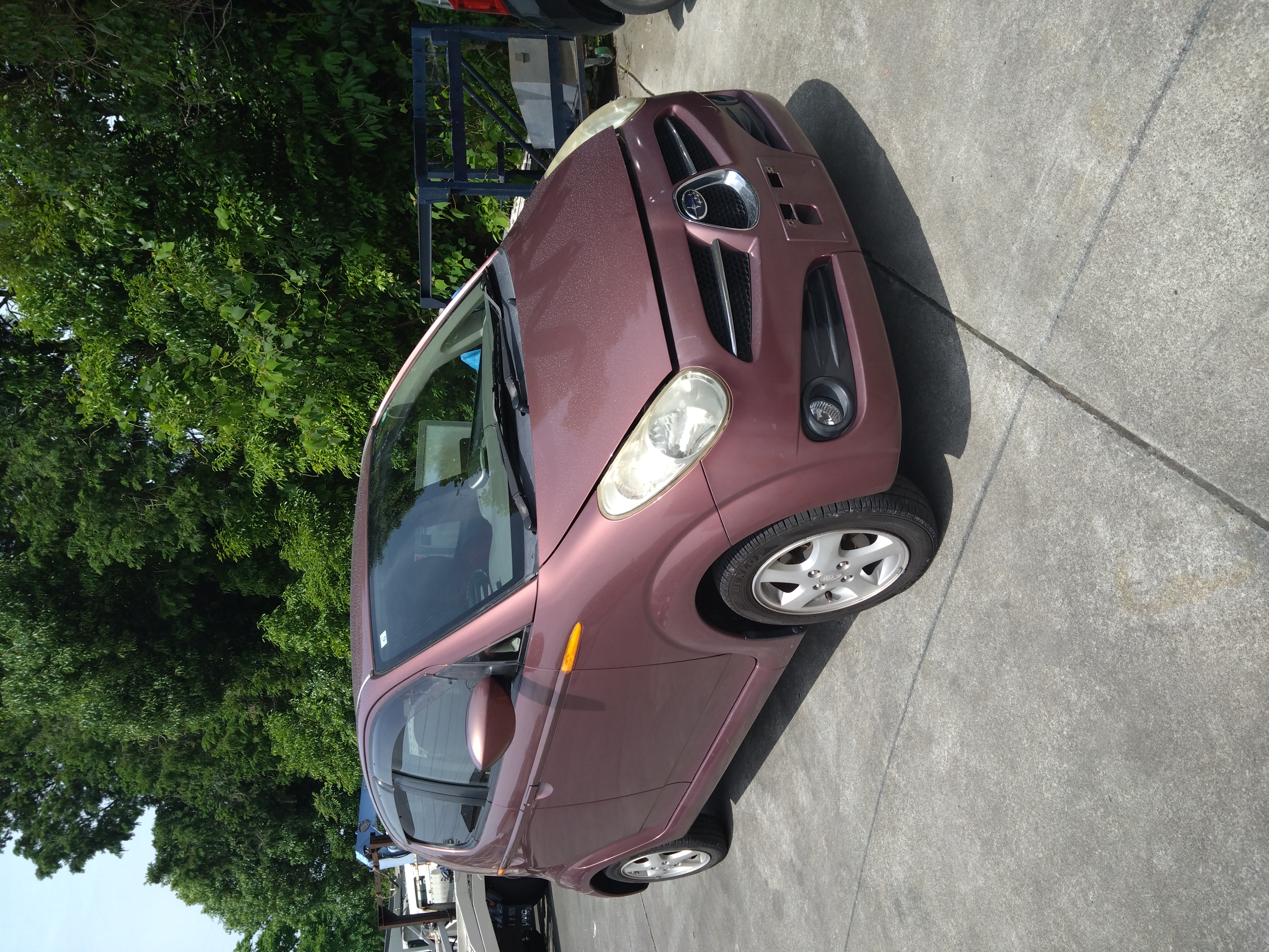 スバルＲ２平成17年式(2005年式)福岡県福岡市の買取実績2025/10/27画像1