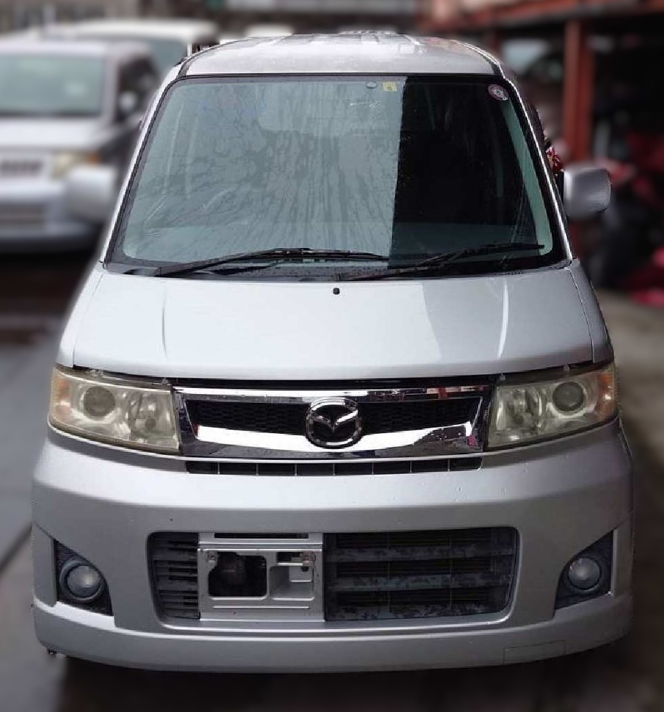 マツダＡＺワゴン令和7年式(2025年式)高知県吾川郡 いの町の買取実績2025/10/27画像1