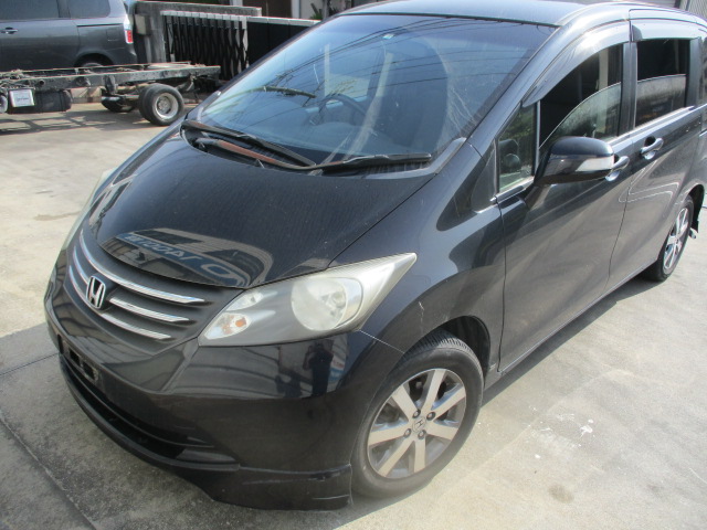 ホンダフリード不明式(年式)島根県松江市の買取実績2025/10/27画像1