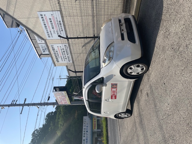 ホンダライフ平成18年式(2006年式)岡山県倉敷市の買取実績2025/10/27画像1