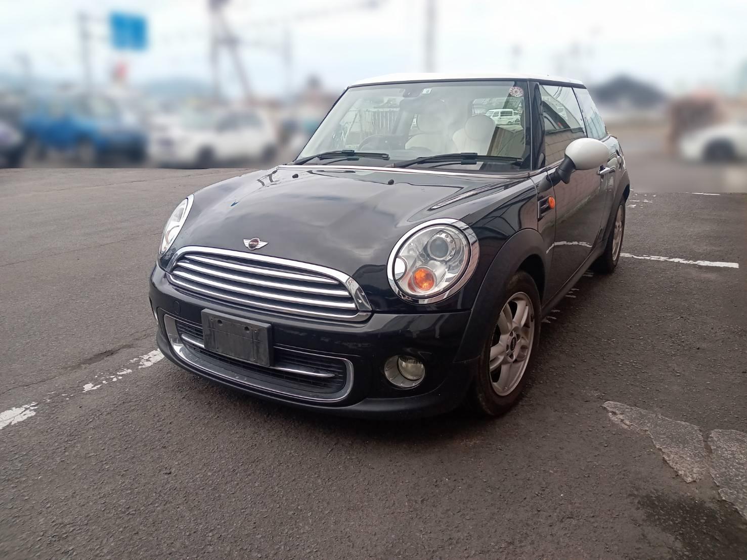 ＢＭＷＢＭＷ・ミニ（ＢＭＷ）平成24年式(2012年式)香川県高松市の買取実績2025/11/04画像1