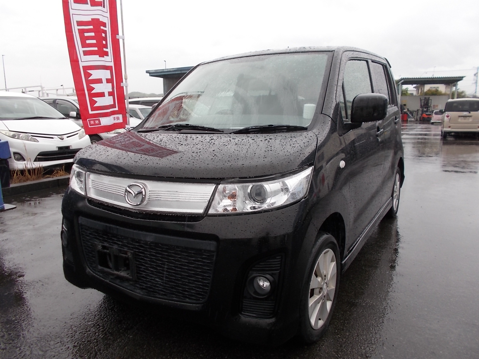 マツダＡＺワゴン不明式(年式)静岡県焼津市の買取実績2025/10/27画像1