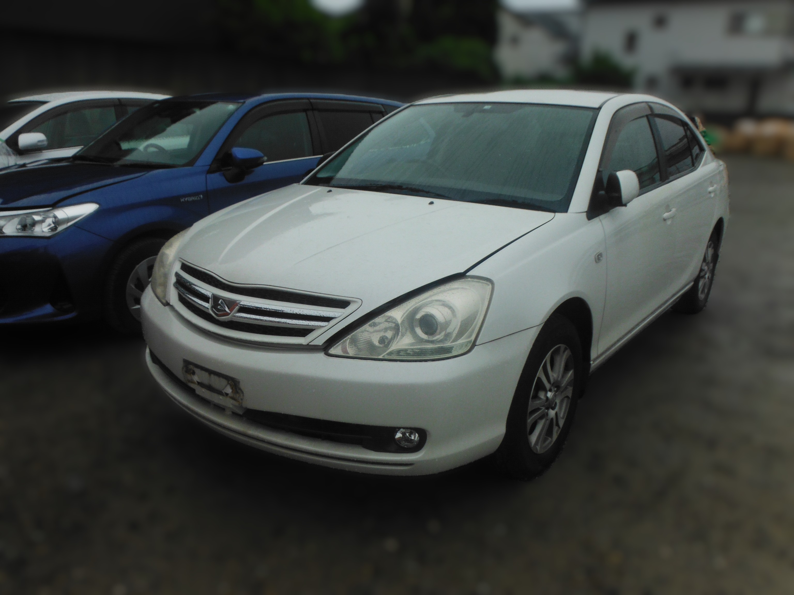 トヨタアリオン平成17年式(2005年式)大阪府堺市の買取実績2025/11/04画像1