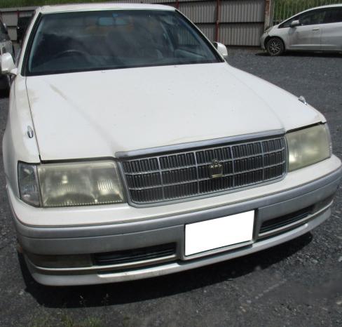 トヨタクラウン平成7年式(1995年式)茨城県つくばみらい市の買取実績2025/10/27画像1