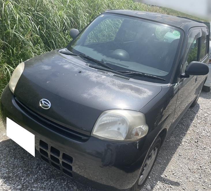 ダイハツエッセ平成22年式(2010年式)千葉県市原市の買取実績2025/10/27画像1