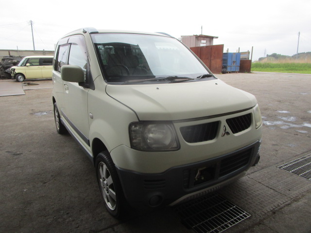 ミツビシｅＫアクティブ平成16年式(2004年式)富山県富山市の買取実績2025/10/27画像1