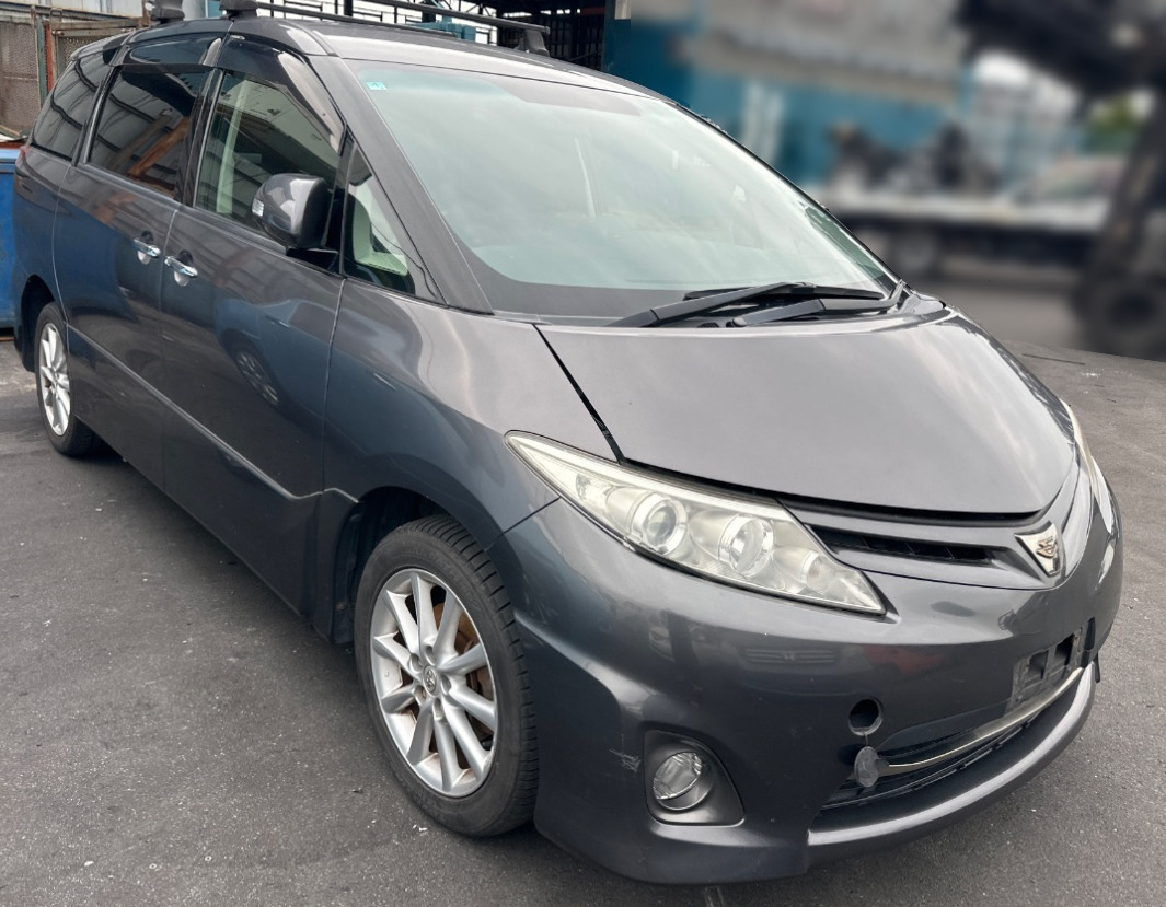 トヨタエスティマ平成22年式(2010年式)岐阜県岐阜市の買取実績2025/10/27画像1