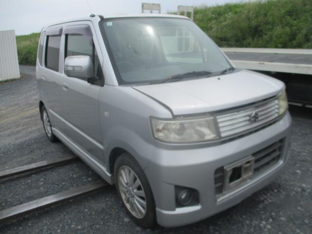 スズキワゴンＲスティングレー平成19年式(2007年式)茨城県筑西市の買取実績2025/10/27画像1