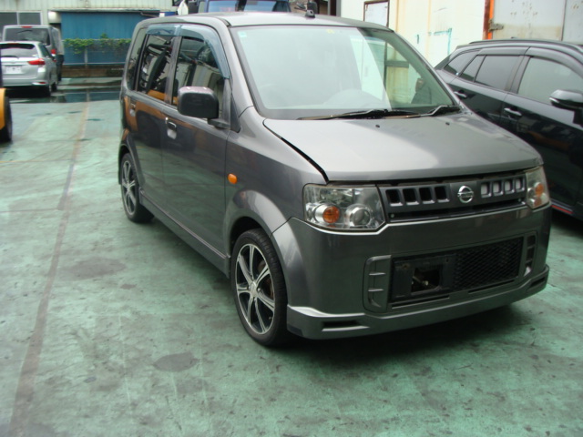 ニッサンオッティ平成22年式(2010年式)福岡県行橋市の買取実績2025/10/27画像1