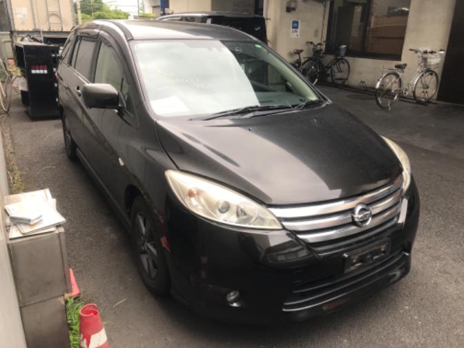 ニッサンラフェスタ平成25年式(2013年式)埼玉県川越市の買取実績2025/11/04画像1