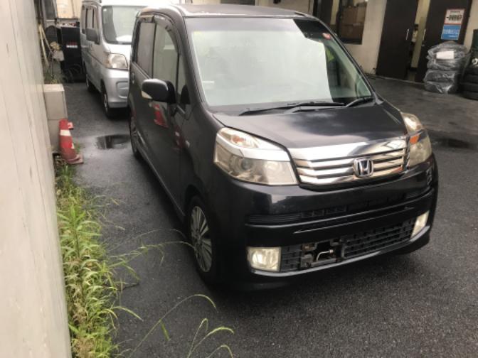 ホンダライフ平成22年式(2010年式)埼玉県狭山市の買取実績2025/10/27画像1