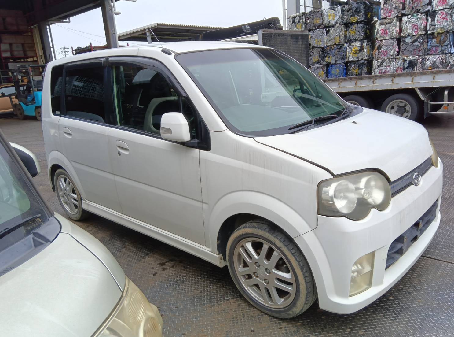 ダイハツムーヴ不明式(年式)岡山県倉敷市の買取実績2025/10/27画像1