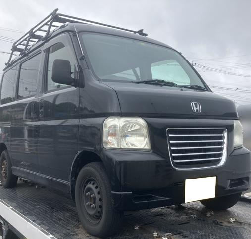 ホンダバモスホビオ平成22年式(2010年式)鹿児島県鹿児島市の買取実績2025/10/27画像1