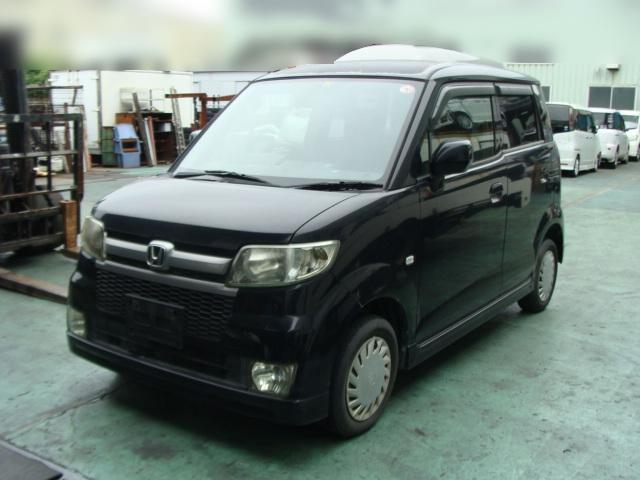 ホンダゼスト平成18年式(2006年式)福岡県直方市の買取実績2025/11/04画像1