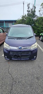 スバルステラ平成23年式(2011年式)福岡県北九州市の買取実績2025/10/27画像1