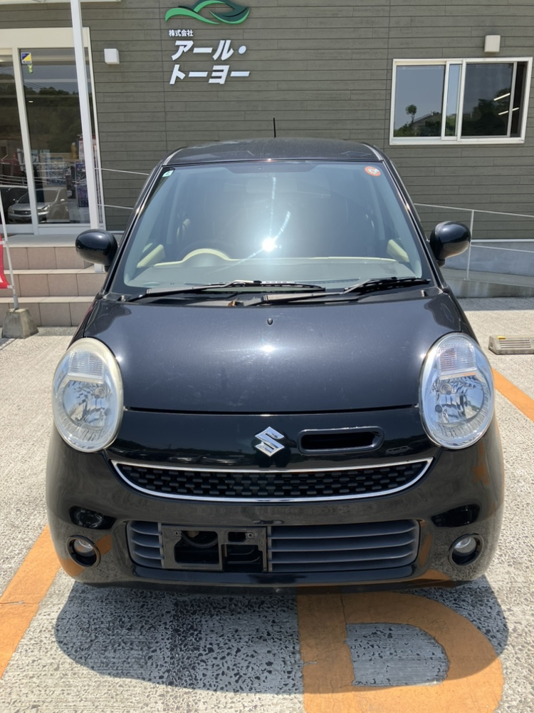 スズキＭＲワゴン平成18年式(2006年式)長崎県長崎市の買取実績2025/10/27画像1