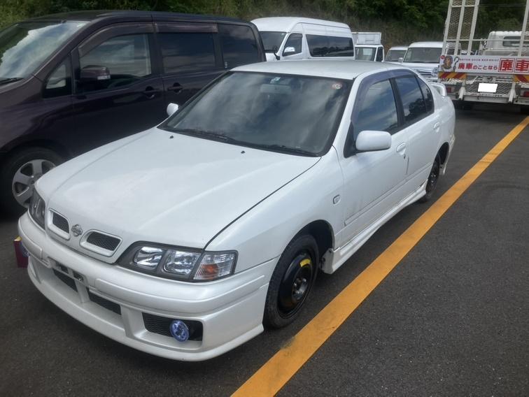 ニッサンプリメーラ不明式(年式)鹿児島県鹿児島市の買取実績2025/10/27画像1